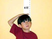 رشد قدی کودکان به چه موادی وابسته است؟