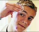 لوسیون جلبک،جدیدترین درمان جوش صورت