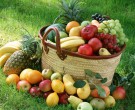 میوه را با پوست بخوریم یا بدون پوست؟