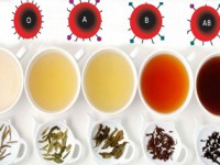 چای مناسب برای هر گروه خونی چیست؟