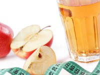 خواص سرکه سیب در کاهش وزن و حفظ سلامت روده ها