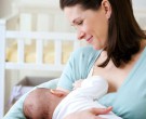 مزایای شیر مادر برای نوزاد