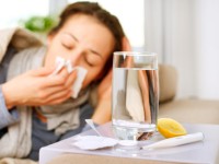 رژیم غذایی در هنگام سرماخوردگی و آنفلوآنزا