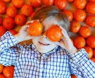 با بهترین مواد غذایی برای تقویت بینایی کودکان آشنا شوید