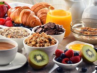صبحانه ای با این سبک شما را لاغر می کند!
