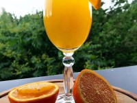 کالری آب پرتقال چقدر است؟