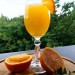 کالری آب پرتقال چقدر است؟