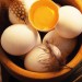کالری تخم مرغ کامل خام چقدر است؟