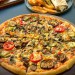 کالری پیتزا سبزیجان چقدر است؟