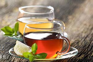 مصرف چای سیاه بهتر است یا چای سبز؟