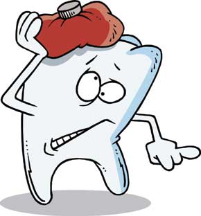 ۱۰ راه کاهش درد دندان در خانه