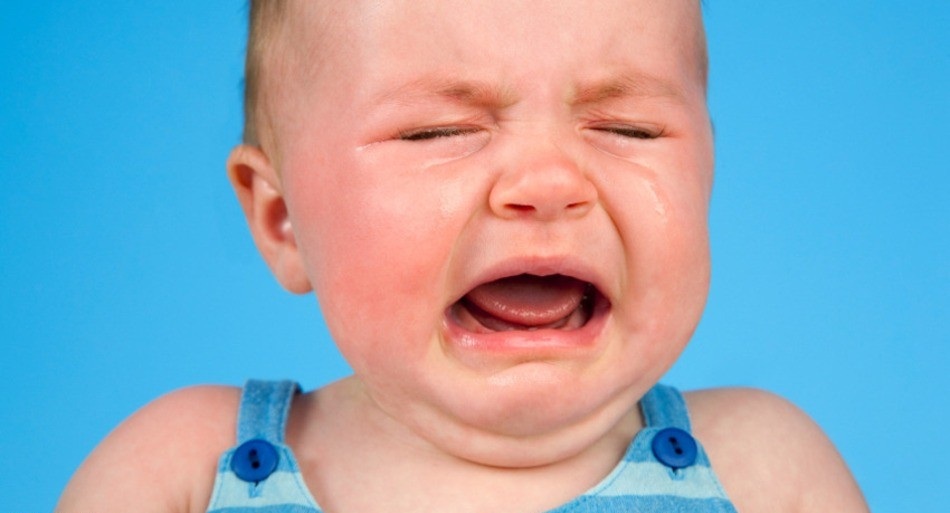 اشک های نوزاد خبر از چه می دهند؟