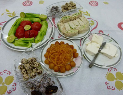 نکات سلامت و تغذیه ای ویژه ماه مبارک رمضان
