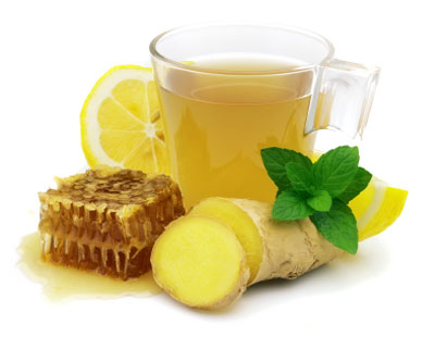 چگونه چای زنجبیل لیمو به کاهش وزن کمک می‌کند؟
