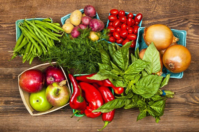 از تفاوت های سودمندی میوه و سبزیجات بیشتر بدانیم