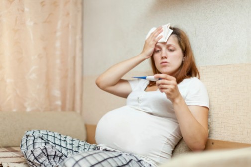 آشنایی با مسمومیت حاملگی و راه درمان آن