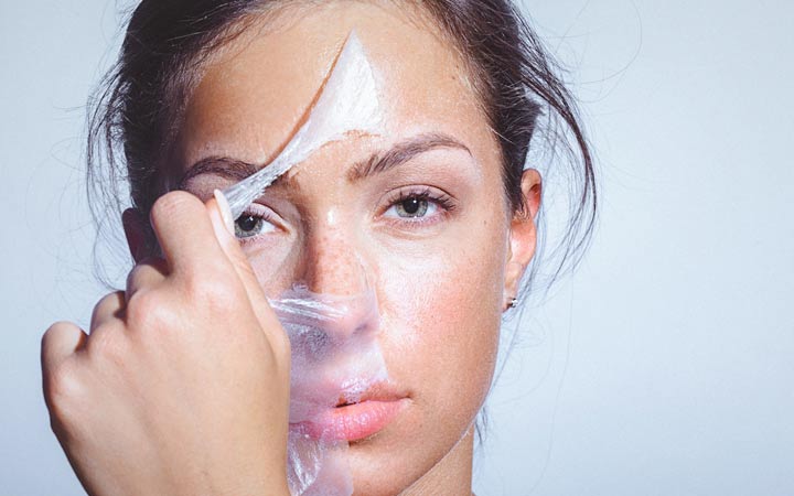 روشهایی برای روشن کردن پوست صورت