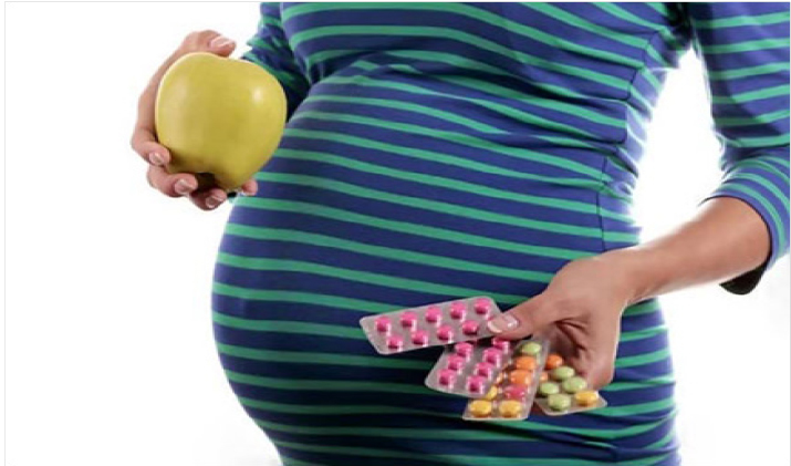 چگونگی مصرف اسید فولیک قبل بارداری