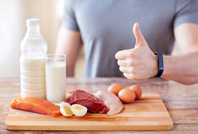 با بهترین منابع پروتئین برای کاهش وزن آشنا شوید..!