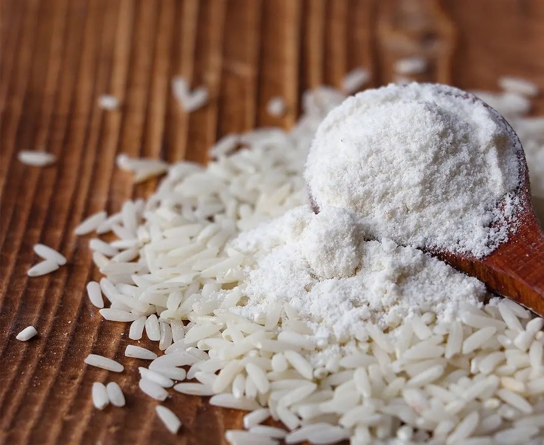 کالری آرد برنج چقدر است؟