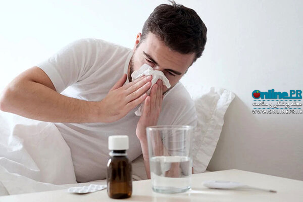 درمان گرفتگی بینی در سرماخوردگی